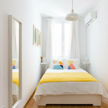 Hola Centro Historico Apartmán *