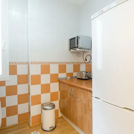 Hola Centro Histórico Appartamento *