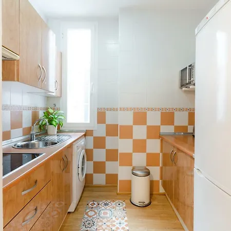 Hola Centro Historico Apartmán