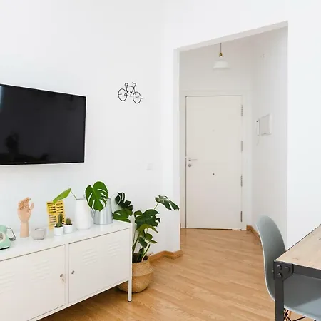 Hola Centro Historico Apartmán *