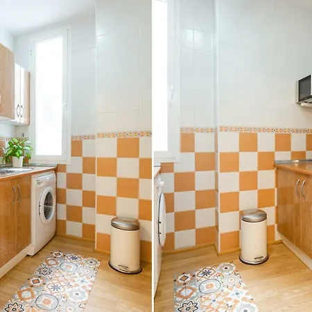 Hola Centro Historico Apartmán *