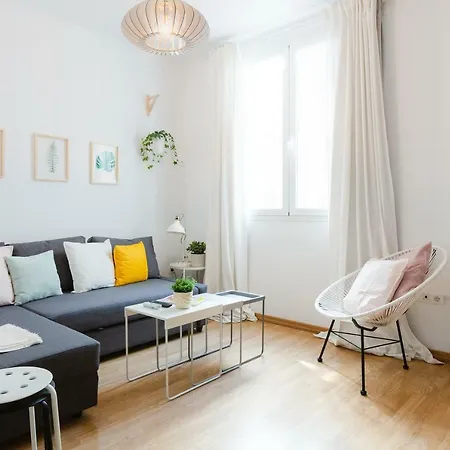 Hola Centro Historico Apartment Malaga