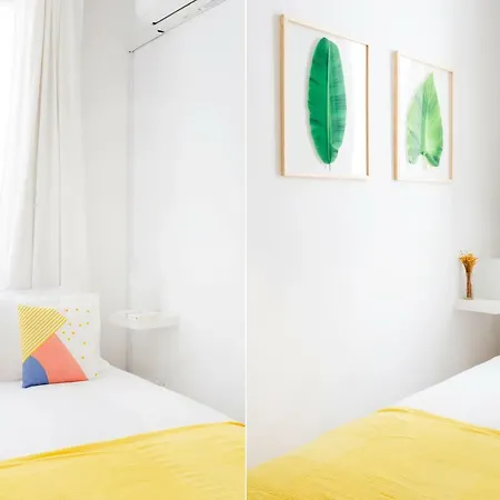 Hola Centro Historico Apartmán Màlaga