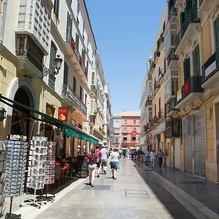 Hola Centro Historico * מאלגה